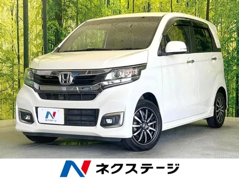 Honda N-WGN Custom