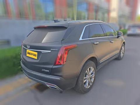 Cadillac XT5