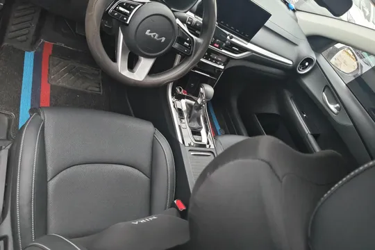 Kia Cerato (K3)