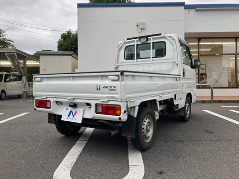 Honda Acty Truck