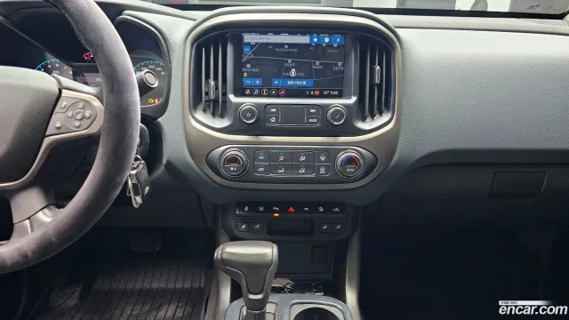 Chevrolet Colorado