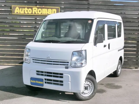 Mitsubishi Minicab Van