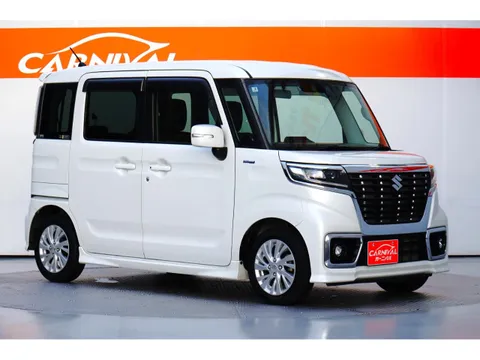 Suzuki Spacia Custom