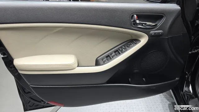 Kia Cerato (K3)