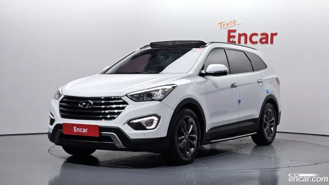 Hyundai Grand Santa Fe (Maxcruz)