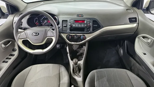Kia Picanto (Morning)