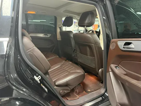 Mercedes-Benz Mercedes-Benz GLS