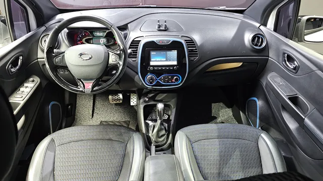 Renault QM3