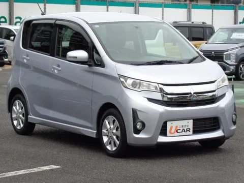 Mitsubishi eK Custom