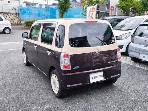 Daihatsu Mira Cocoa
