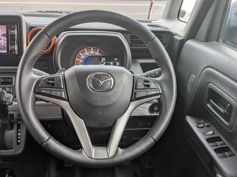 Mazda Flair Wagon Tough Styel