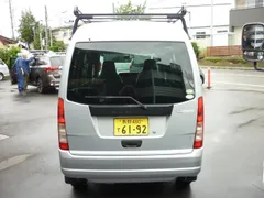 Subaru Sambar Van