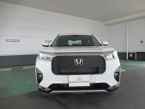 Honda WR-V