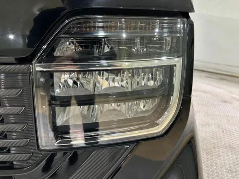 Honda N-WGN Custom