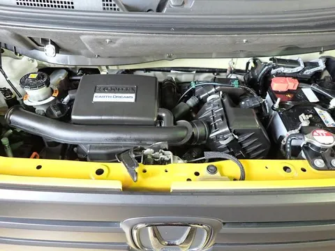 Honda N-VAN Plus Style