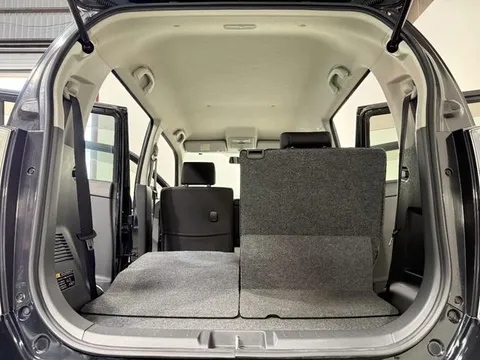 Suzuki Wagon R Stingray