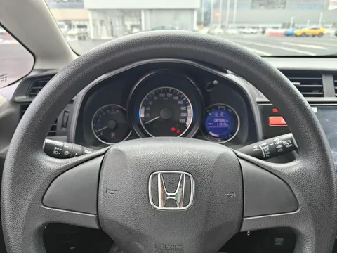 Honda Jazz (Fit)