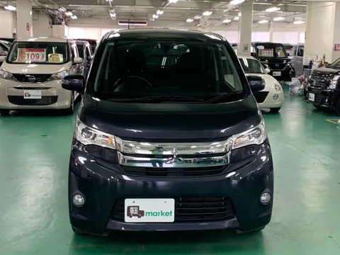 Mitsubishi eK Custom