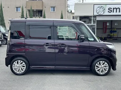 Suzuki Spacia Custom Z