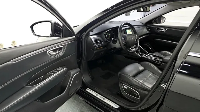 Renault Talisman (SM6)