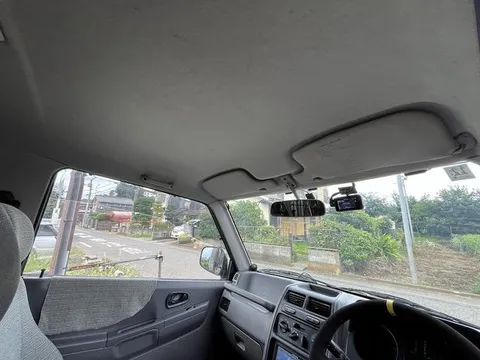 Mitsubishi Pajero JR