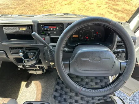 Subaru Sambar Truck
