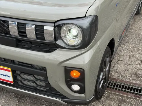 Suzuki Spacia Gear