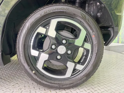 Mitsubishi Delica Mini