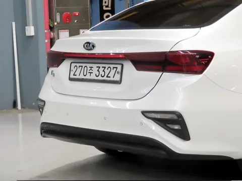 Kia Cerato (K3)