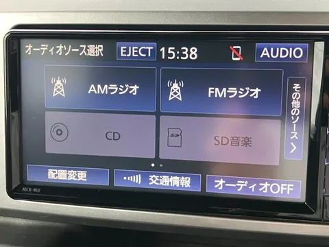 Toyota Pixis Mega