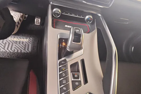 Geely Coolray (Binyue)