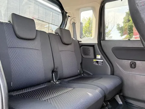 Suzuki Spacia Custom Z