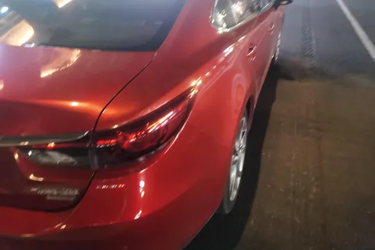 Mazda Mazda6 (Atenza)
