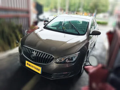 Buick Excelle GT