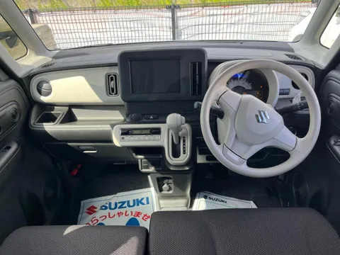 Suzuki Wagon R Smile