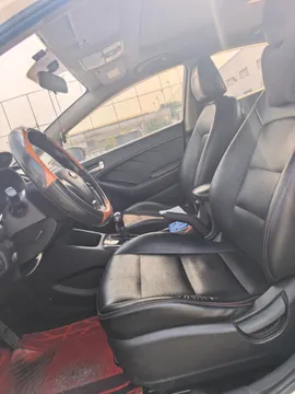 Kia Cerato (K3)