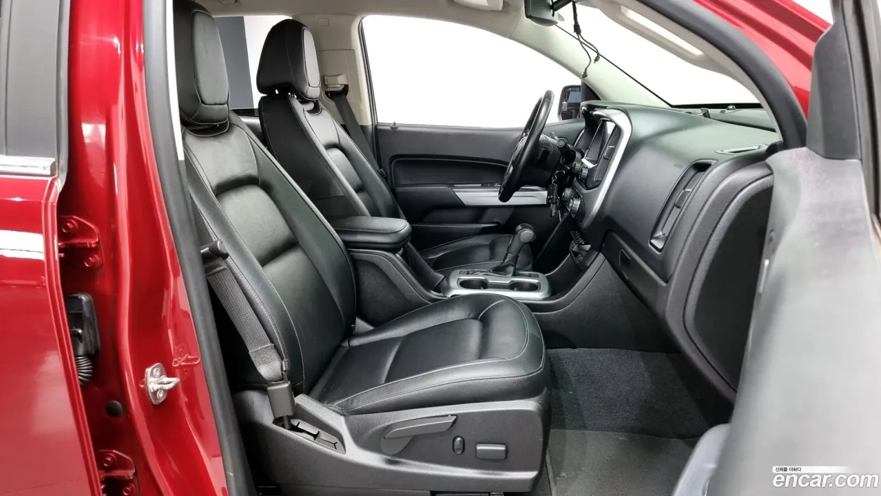 Chevrolet Colorado