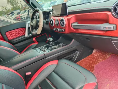 BAIC BJ40