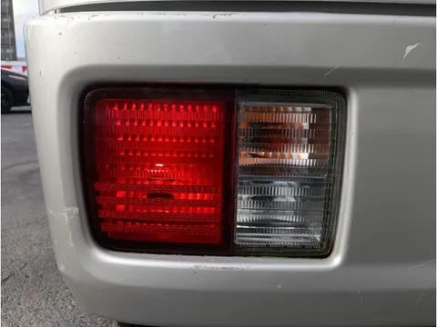 Nissan Clipper Van