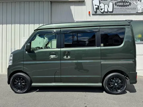 Suzuki Every Wagon