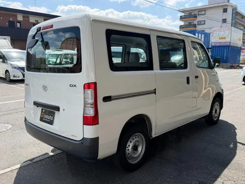 Toyota TownAce Van