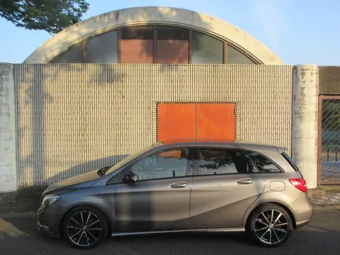 Mercedes-Benz B-Class