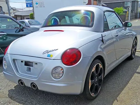 Daihatsu Copen