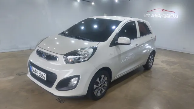 Kia Picanto (Morning)