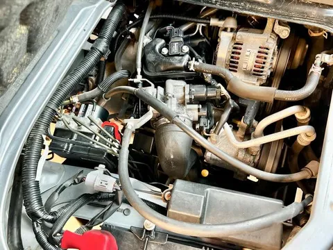 Toyota Pixis Van