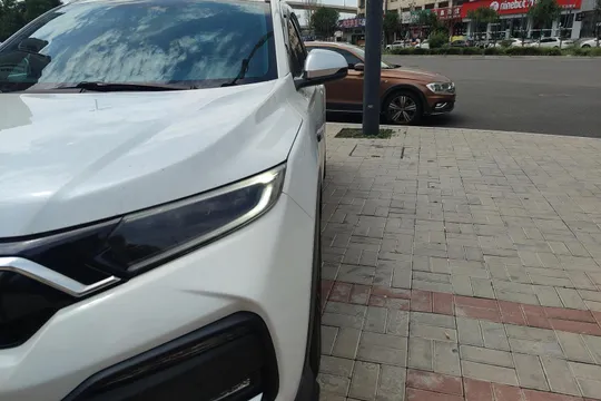 Honda XR-V