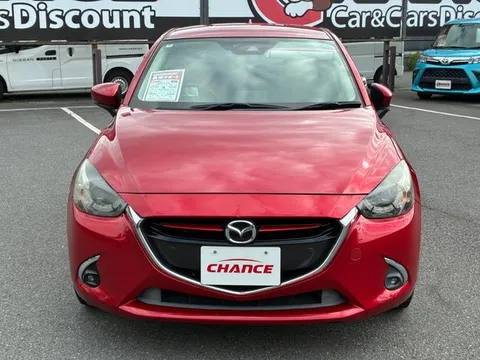 Mazda Mazda2 (Demio)
