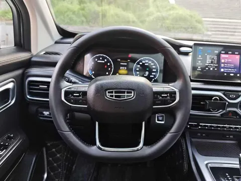 Geely