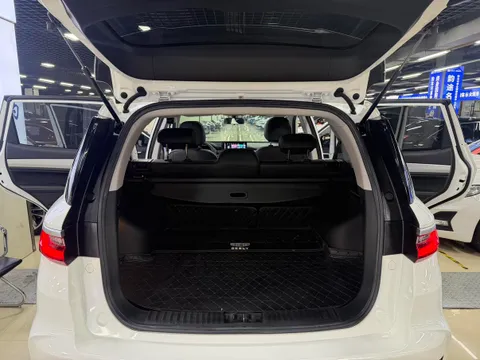 Geely Vision X6