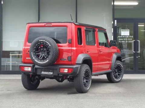Suzuki Jimny Nomade